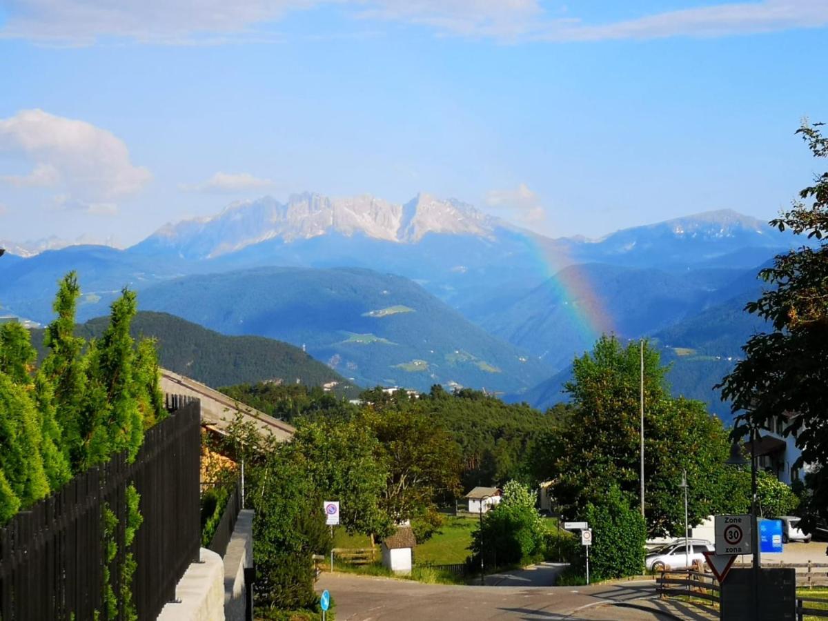 Sonnenparadies San Genesio Atesino Zewnętrze zdjęcie